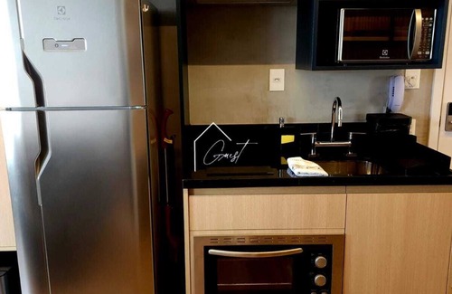 Cerqueira Cesar Apartment | Modern Studio in Pinheiros