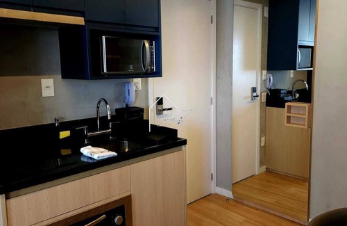 Cerqueira Cesar Apartment | Modern Studio in Pinheiros