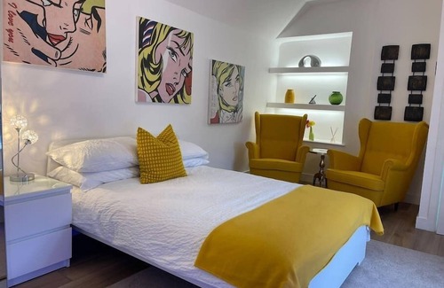 Cathays Apartment | Modern Studio Apartment Close to City Centre