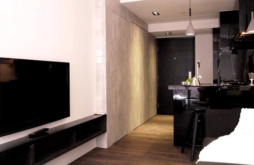 Tin Hau Apartment | Modern Studio Apartment Near Causeway Bay [1]
