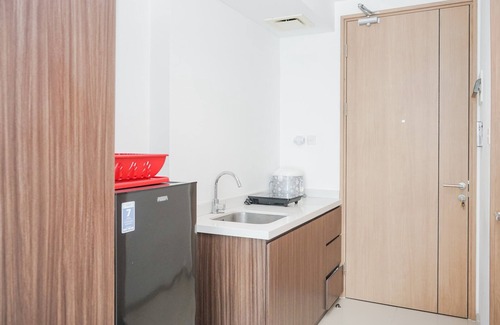 Panunggangan Utara Apartment | Modern Studio Apartment at Tree Park Cikokol