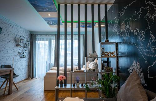 Gosau Apartment | Modern Studio-Apartment in Gosau near Hallstatt