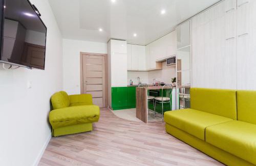 Holosiivskyj Apartment | Modern Studio Apartments