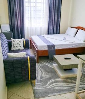 Ruiru Apartment | Modern Studio Apt in Ruiru Membly, near the Popular OJ Lounge