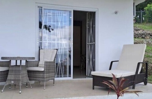 Oracabessa House | Modern studio beside Oracabessa Bay. A retreat in the heart of the community.