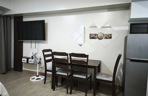 Socorro Condo | Modern Studio Condo in Heart of Quezon City