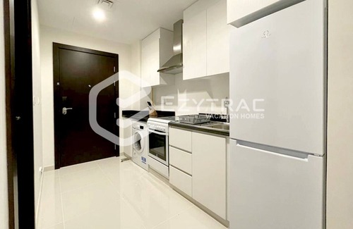 Dubai World Central Apartment | Modern Studio - Damac Celestia -Dubai South - Ezytrac Vacation Homes