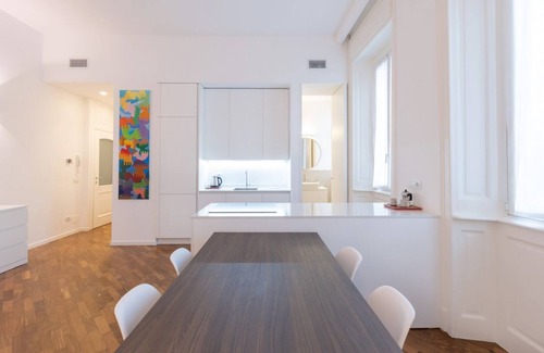 Morivione Apartment | Modern studio Famagosta A - Mirable PM