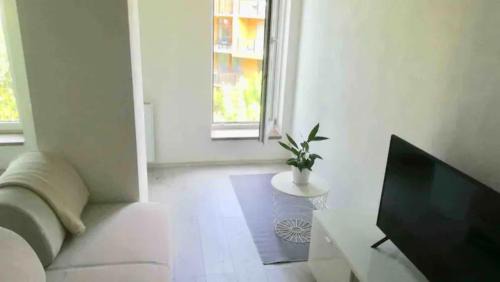 Holesovice Apartment | Modern Studio in Prague 7