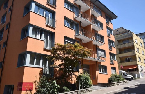 District 6 Apartment | Modern studio near main station (Crown 16)