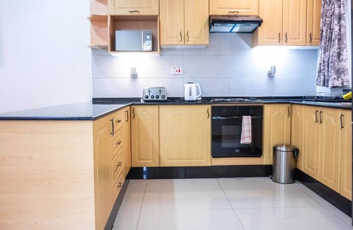 Blantyre Condo | Modern style furnished apartments for long and short term rentals.