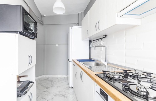 Moda Apartment | Modern, Stylish, Cozy Flat in the Heart of Kadikoy