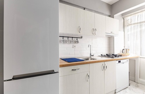 Moda Apartment | Modern, Stylish, Cozy Flat in the Heart of Kadikoy