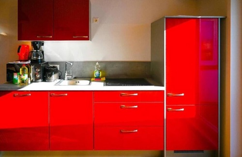 Margareten Apartment | Modern Suite Naschmarkt