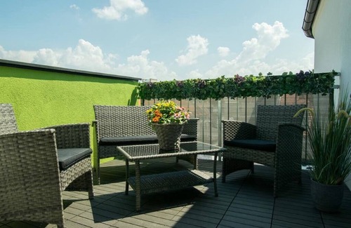 Margareten Apartment | Modern Suite Naschmarkt