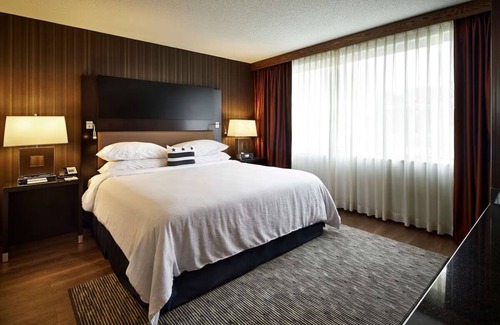 Friendship Heights Hotel | Modern Suites Near National Zoo | Family Friendly | 2 Units w/Pool Access