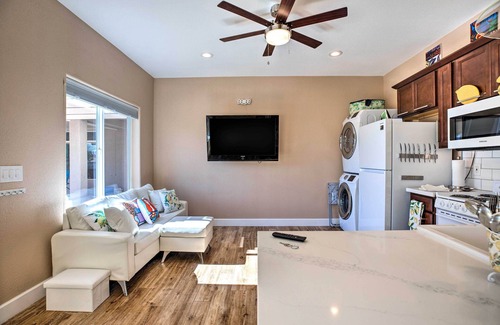 Sun City West Apartment | Modern Sun City Studio Near Deer Valley Golf