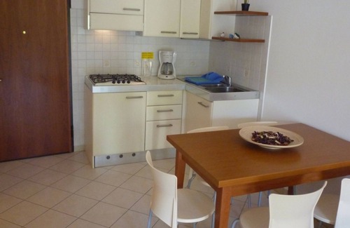 Bibione Pineda Apartment | Modern three room apartment in a prestigious residence with shared pool