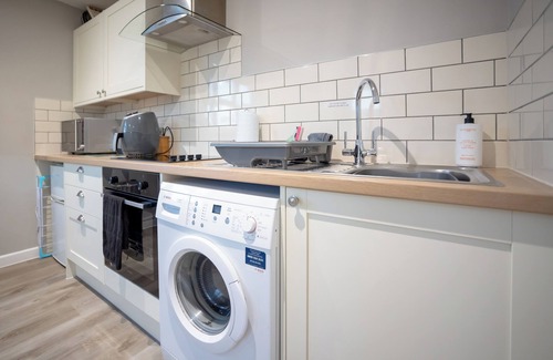 Leominster Apartment | Modern Town Centre Apartment