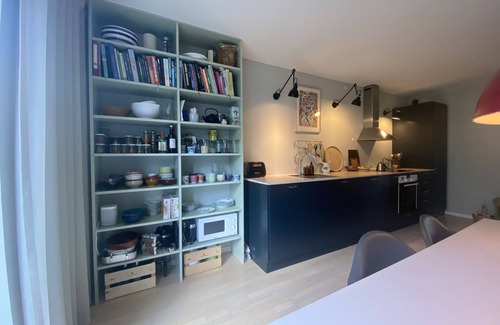 Copenhagen K House | Modern town house in Copenhagen.