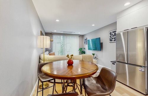 Brighton House | Modern Townhome Retreat Near Light Rail in Rainier Valley