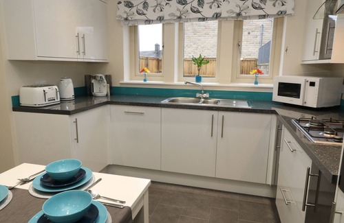 Shepley House | Modern Townhouse, Shepley