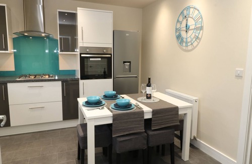 Shepley House | Modern Townhouse, Shepley