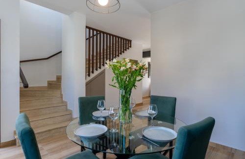 Old Town of Limassol House | Modern Townhouse with pool ten minutes Limassol Center
