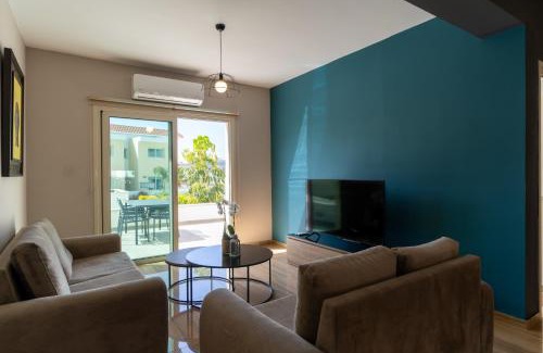 Old Town of Limassol House | Modern Townhouse with pool ten minutes Limassol Center