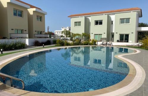 Old Town of Limassol House | Modern Townhouse with pool ten minutes Limassol Center