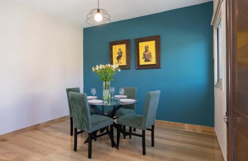 Old Town of Limassol House | Modern Townhouse with pool ten minutes Limassol Center