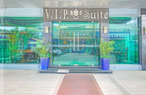 Pio del Pilar House | Modern Twin Escape at Townhouse VIP Suites