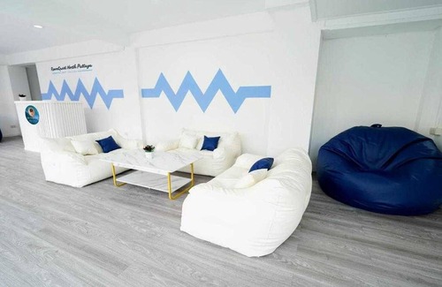 North Pattaya House | Modern Twin Getaway Near the Shores of Pattaya