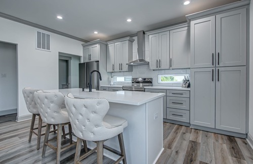 Gastonia House | Modern, uptown style! 3 bedrooms new construction home!