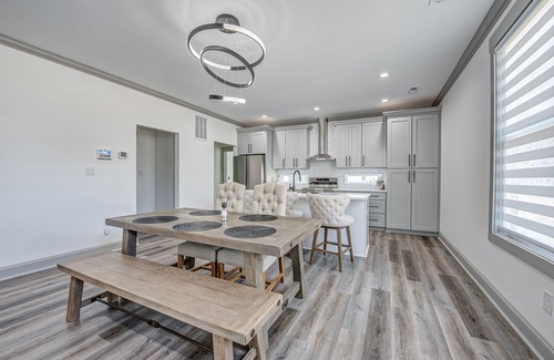 Gastonia House | Modern, uptown style! 3 bedrooms new construction home!