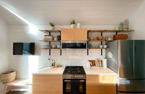 Richmond House | Modern Urban Retreat