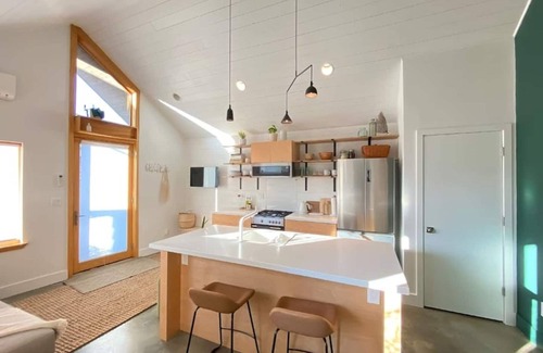 Richmond House | Modern Urban Retreat