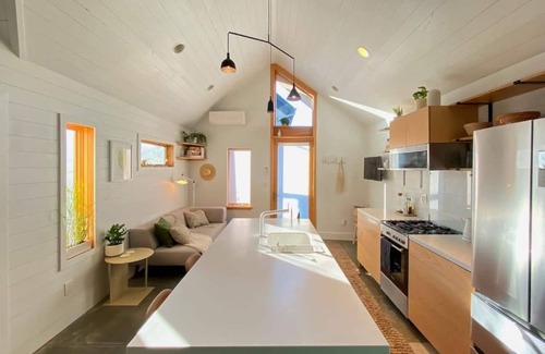 Richmond House | Modern Urban Retreat