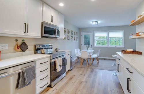 Urbana House | Modern Urbana Home: 2 Mi to University of Illinois