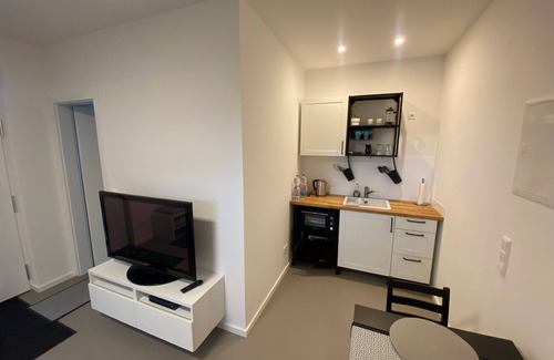 Unterbaldingen Apartment | Modern vacation apartment with the +