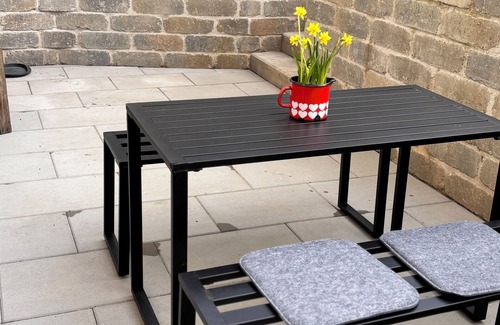 Burgebrach Apartment | Modern vacation apartment in the Steigerwald near Bamberg - Vacation in Franconia