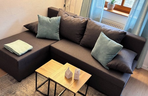 Burgebrach Apartment | Modern vacation apartment in the Steigerwald near Bamberg - Vacation in Franconia