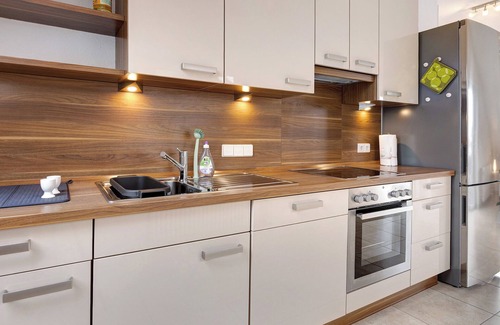 Radolfzell am Bodensee Apartment | Modern vacation apartment with lake view and balcony directly on the Lake Constance cycle path