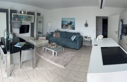 Gernsbach Apartment | Modern vacation apartment with view and pool near Baden Baden in the Black Forest
