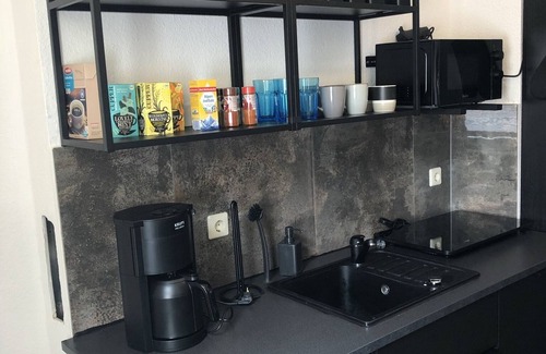 Altchemnitz Apartment | Modern vacation apartment near the university