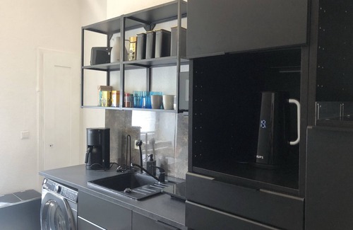 Altchemnitz Apartment | Modern vacation apartment near the university
