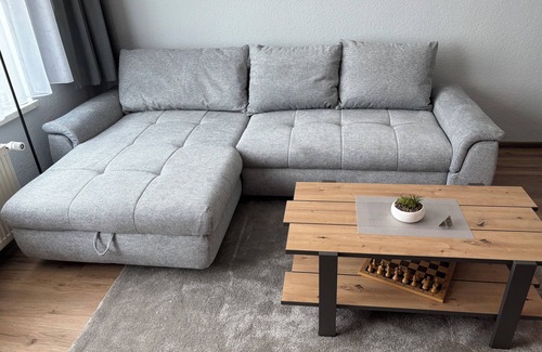 Pasewalk Apartment | Modern vacation apartment in Pasewalk