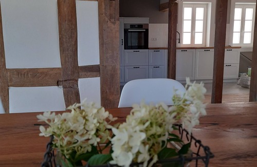 Hasselbach Apartment | Modern vacation apartment "Lamm" 2 - 3 persons