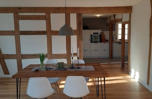 Hasselbach Apartment | Modern vacation apartment "Lamm" 2 - 3 persons