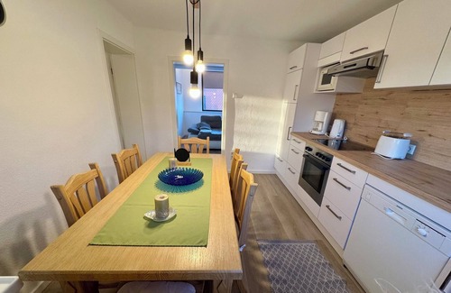 Zirndorf Apartment | Modern vacation apartment 90sqm